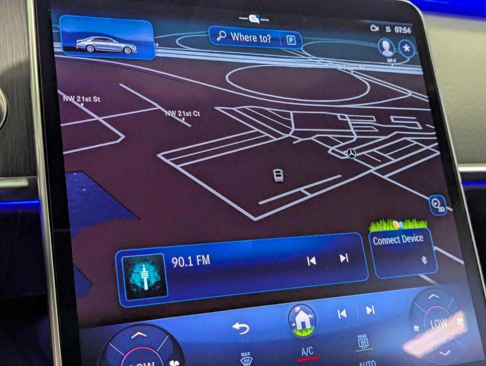 2025 Mercedes-Benz S-Class S 580 - Photo 14