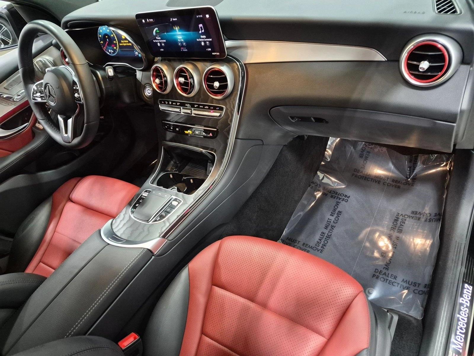2021 Mercedes-Benz GLC Coupe GLC300 - Photo 22