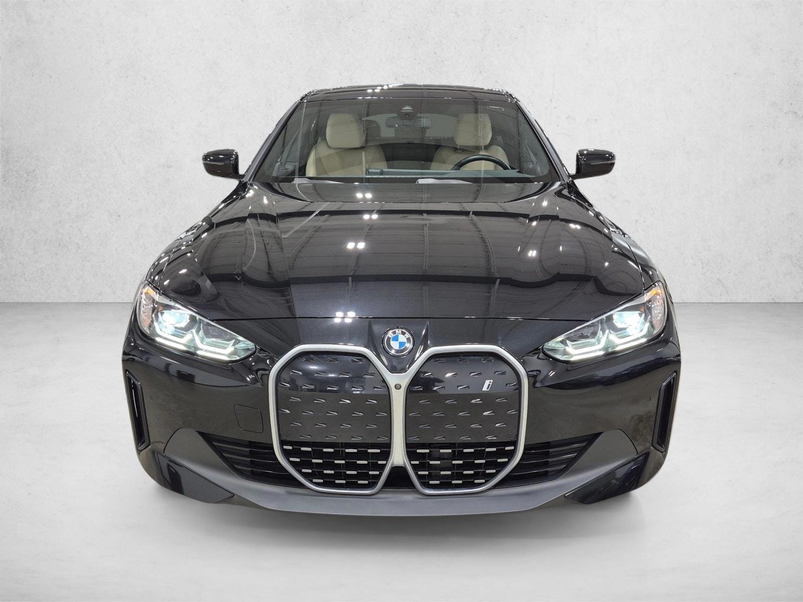 Used 2024 BMW i4 40 with VIN WBY73AW06RFT13453 for sale in Pompano Beach, FL