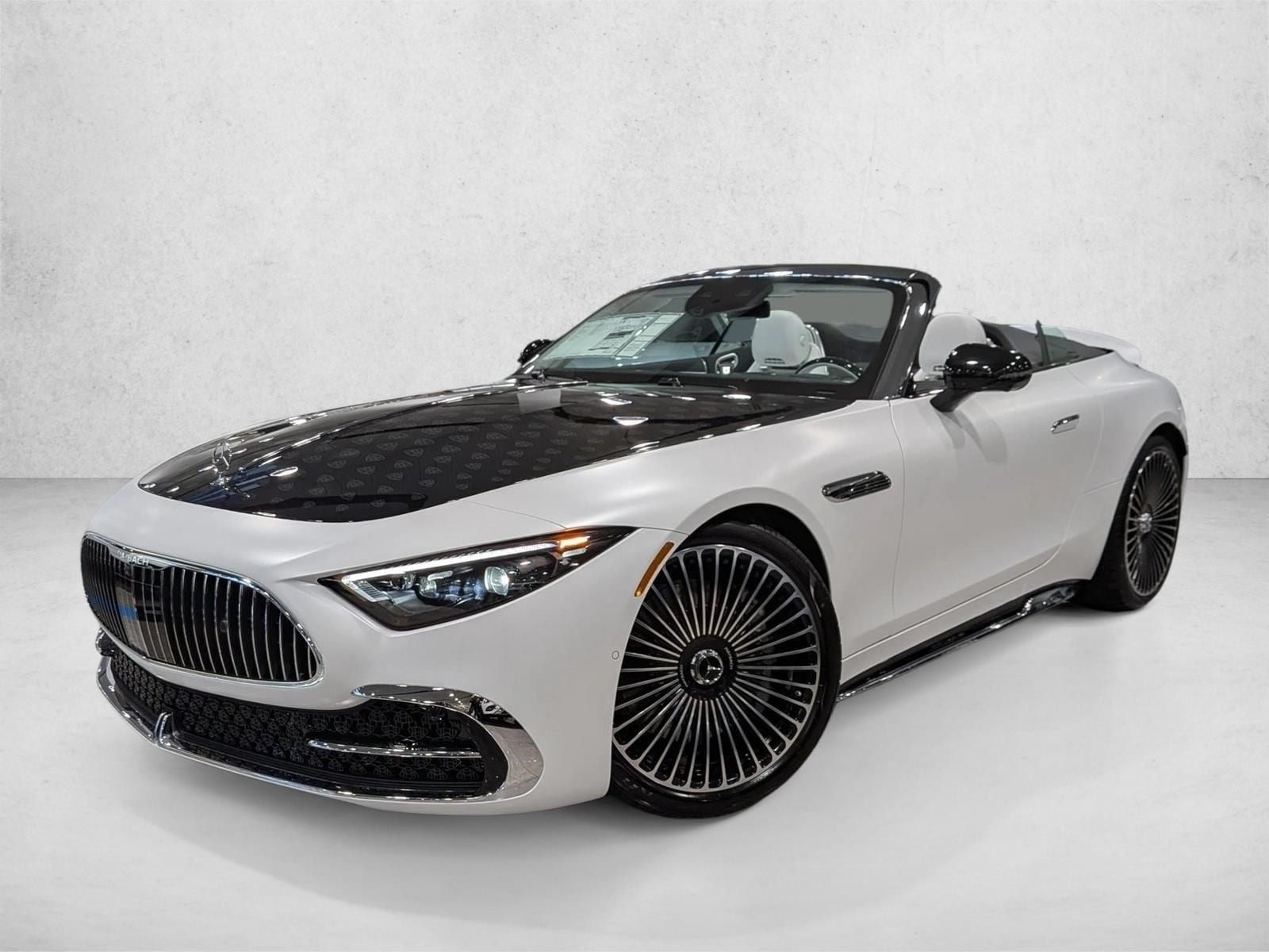 2026 Mercedes-Benz SL