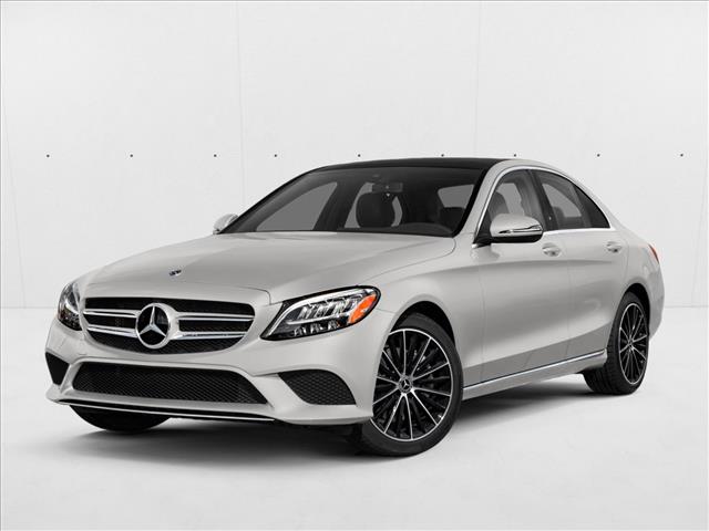 2021 Mercedes-Benz C-Class Sedan C300's photo