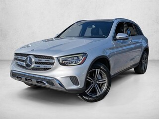 2020 Mercedes-Benz GLC SUV
