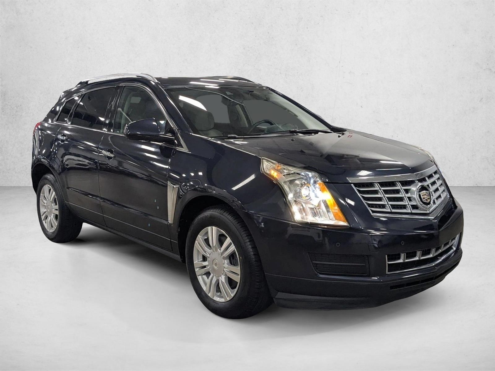 2015 Cadillac SRX Luxury photo 3