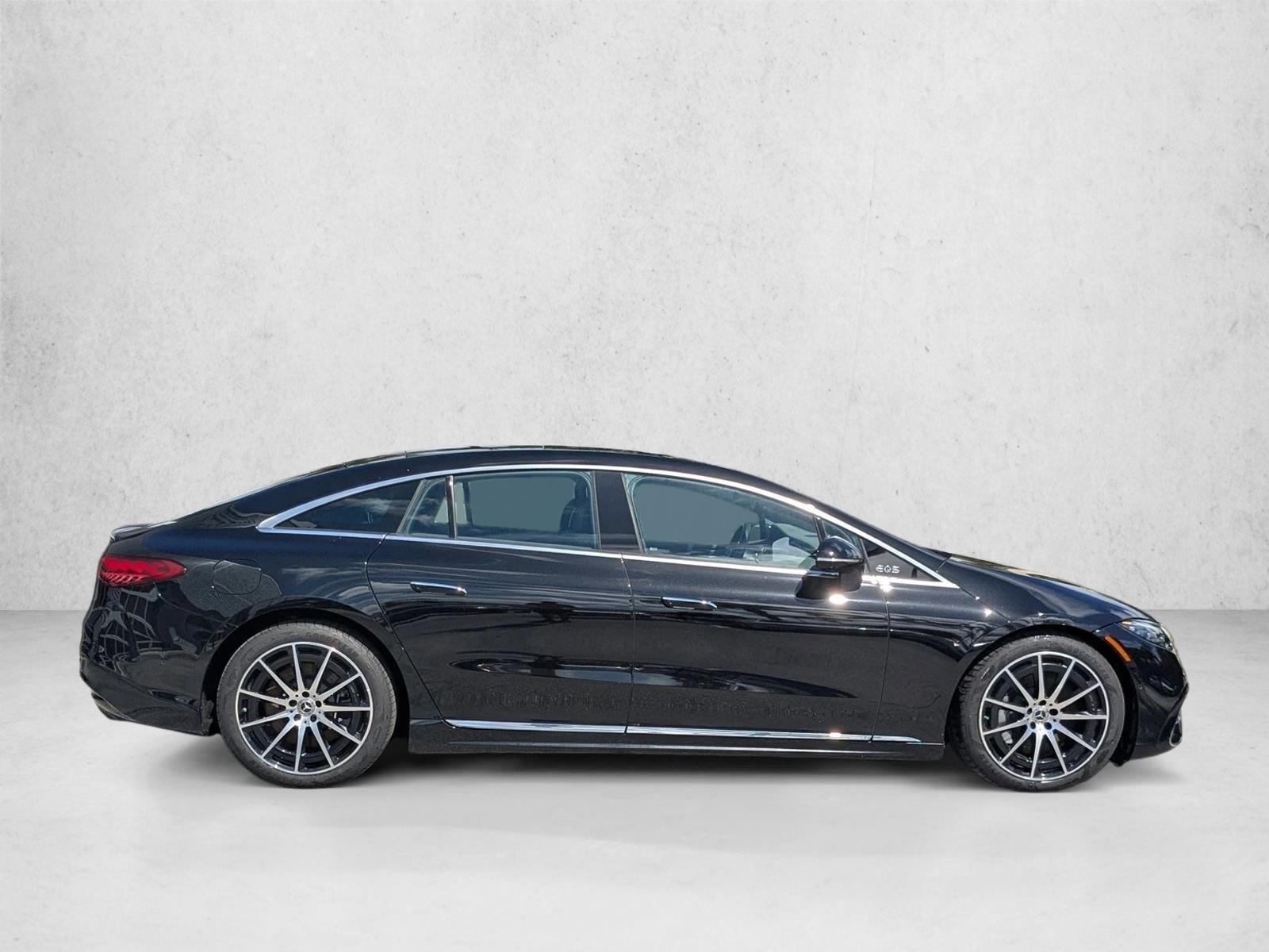 2023 Mercedes Benz EQS Sedan 580 4MATIC photo 4