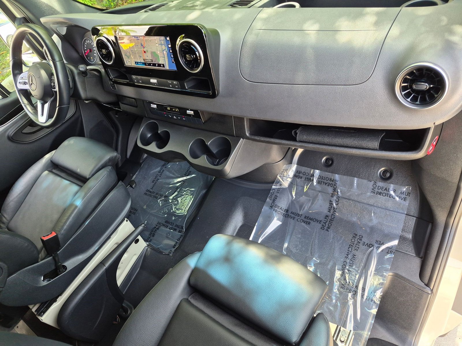 2024 Mercedes-Benz Sprinter Cargo Van Base - Photo 18