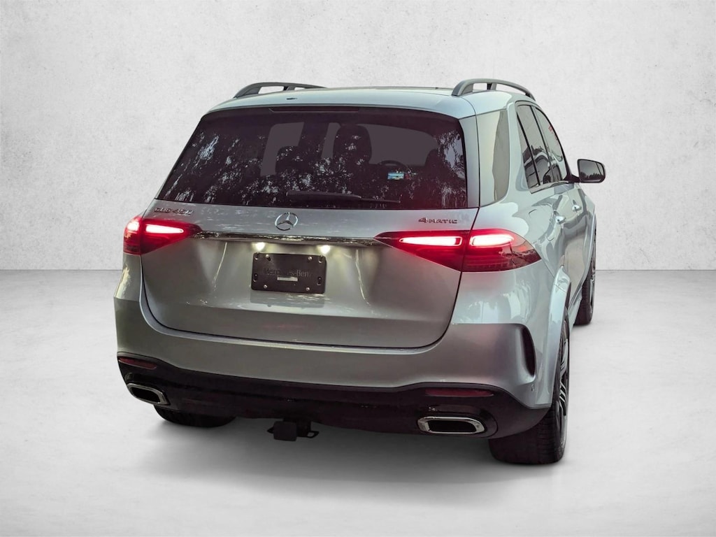 New 2026 Mercedes-Benz GLE 450 GLE 450 4MATIC ® SUV SUV