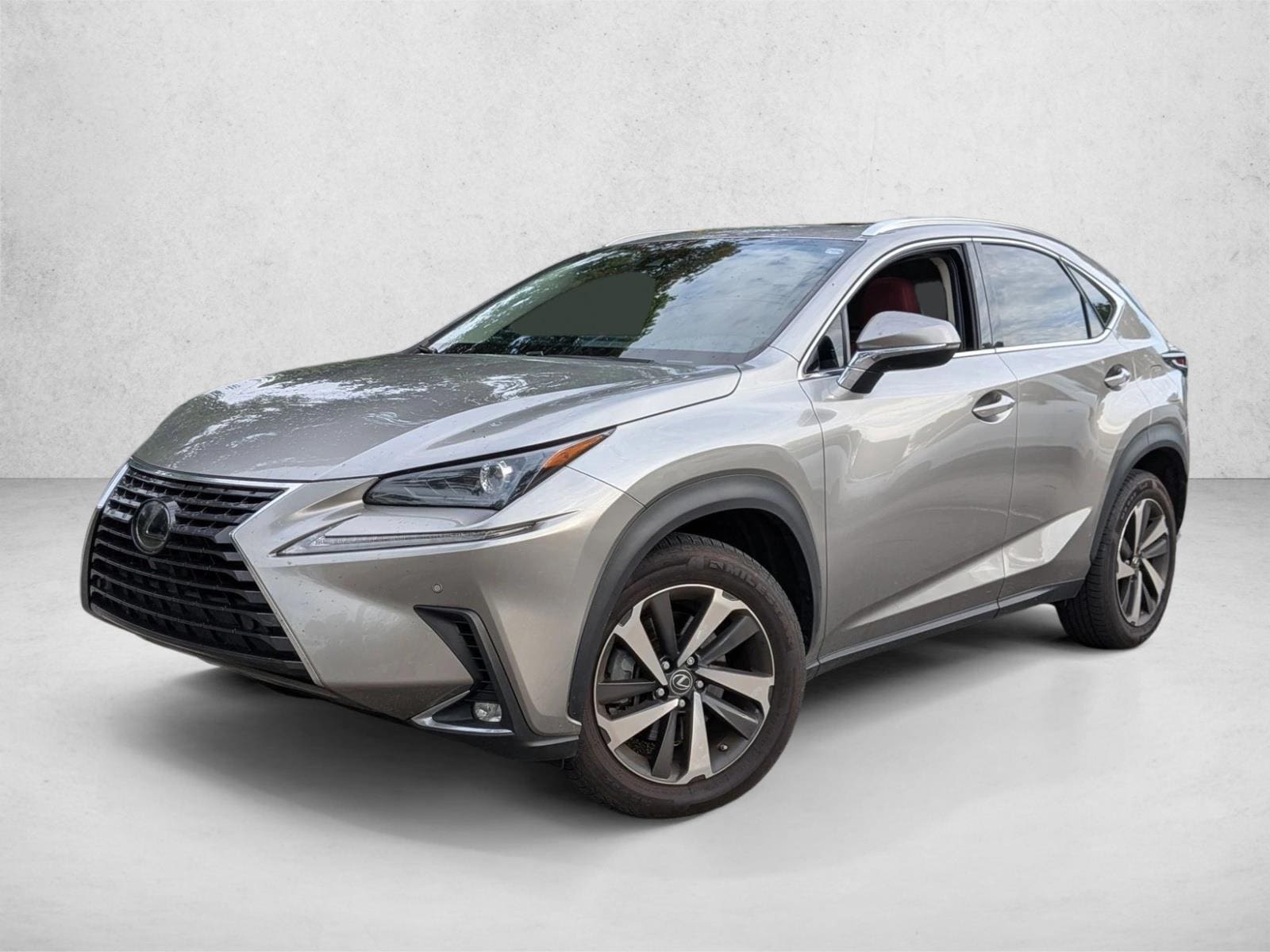 2020 Lexus NX 350 300 FWD's photo