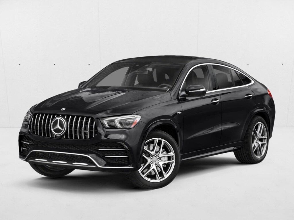Used 2023 Mercedes-Benz GLE 4MATIC Coupe
