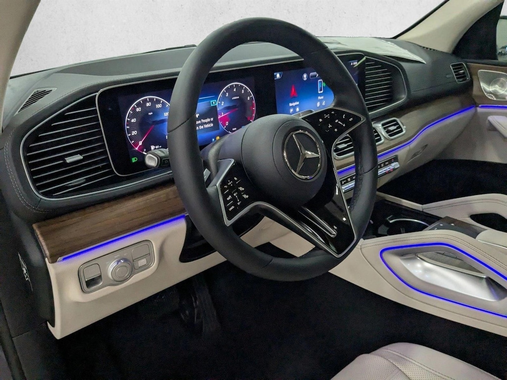 New 2026 Mercedes-Benz GLE 350 GLE 350 4MATIC ® SUV SUV