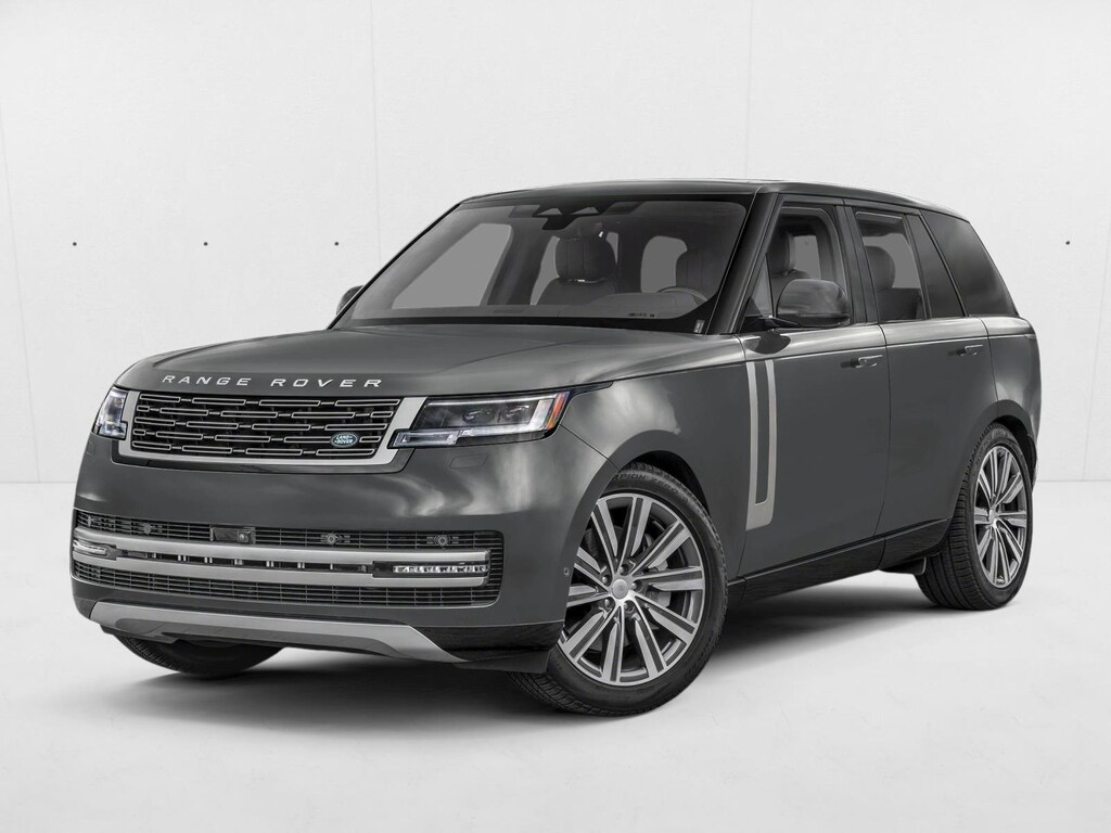 Used 2025 Land Rover Range Rover P400 SE SUV