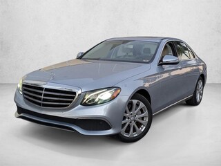 2017 Mercedes-Benz E-Class E 300 Sedan