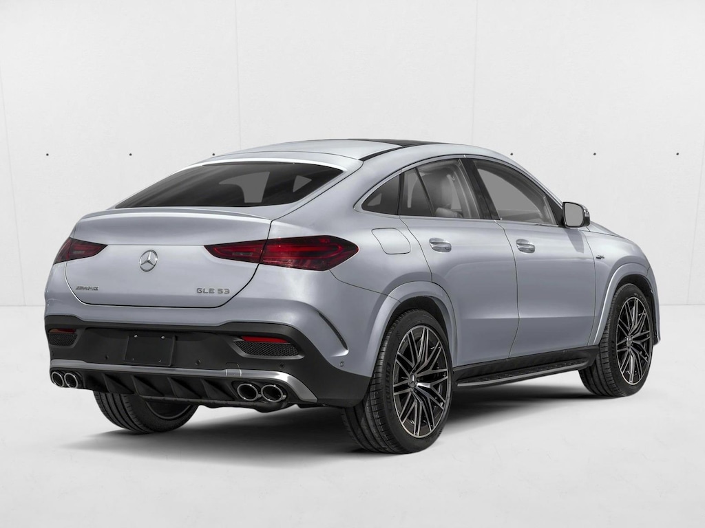 New 2026 Mercedes-Benz AMG GLE 53 AMG ® GLE 53 4MATIC+ ® Coupe Coupe