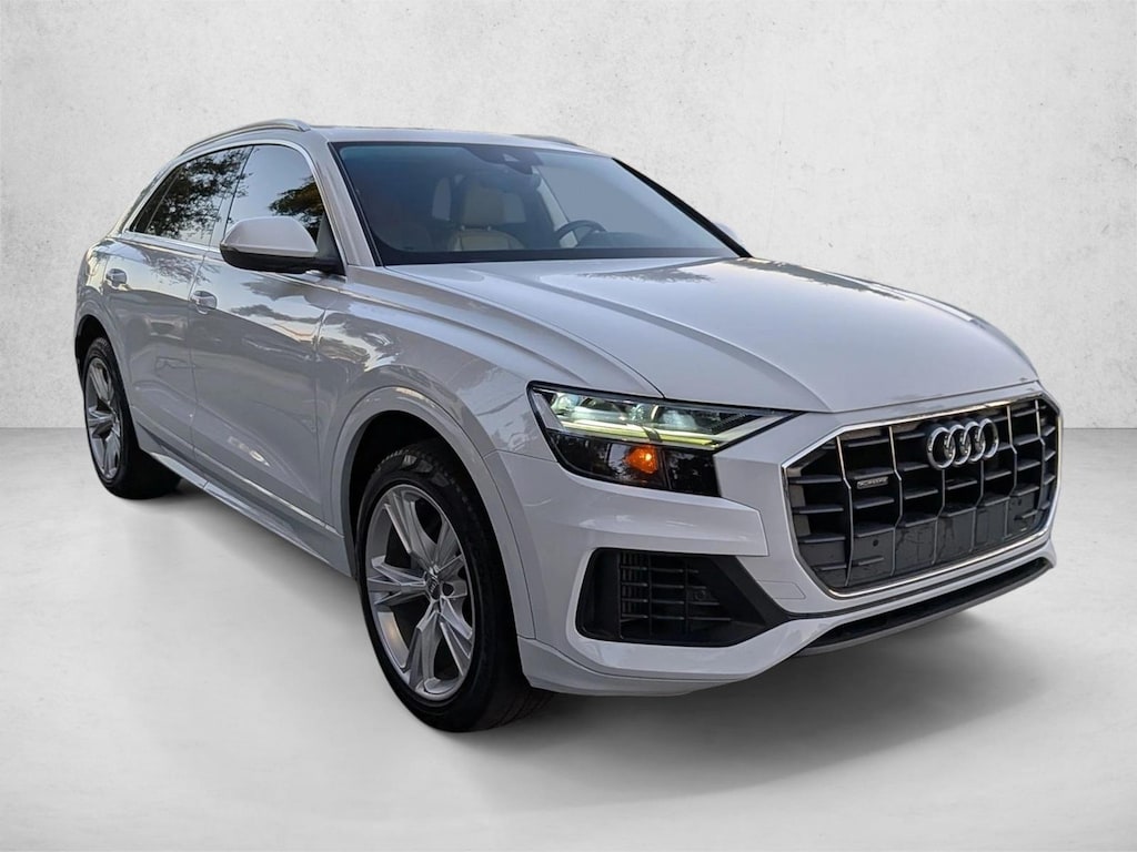 Used 2019 Audi
