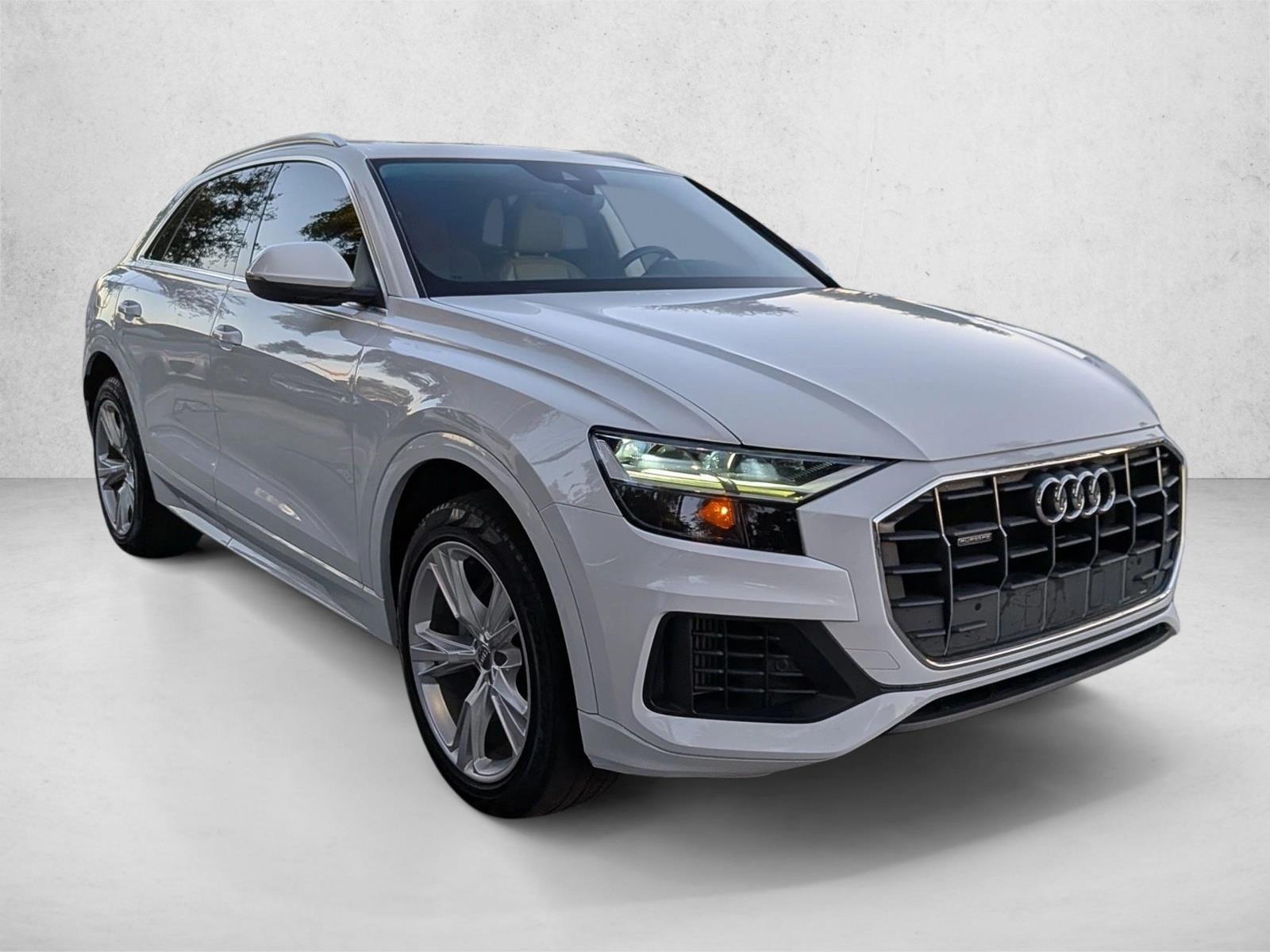 2019 Audi Q8 Premium 55 photo 2