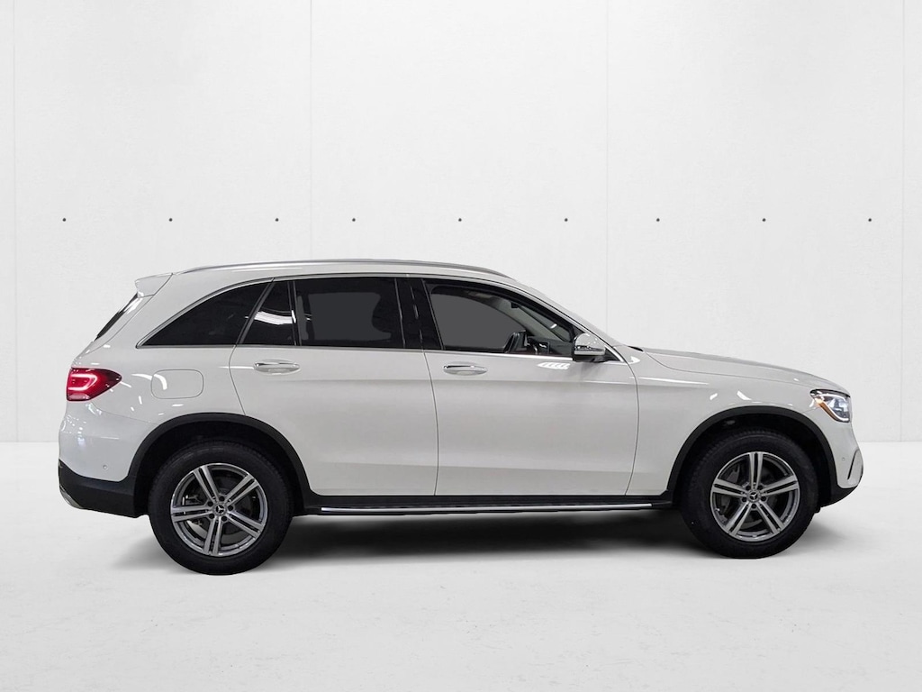 Used 2022 Mercedes-Benz GLC  SUV