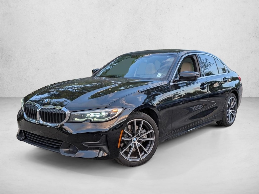 Used 2020 BMW 3 Series Sedan