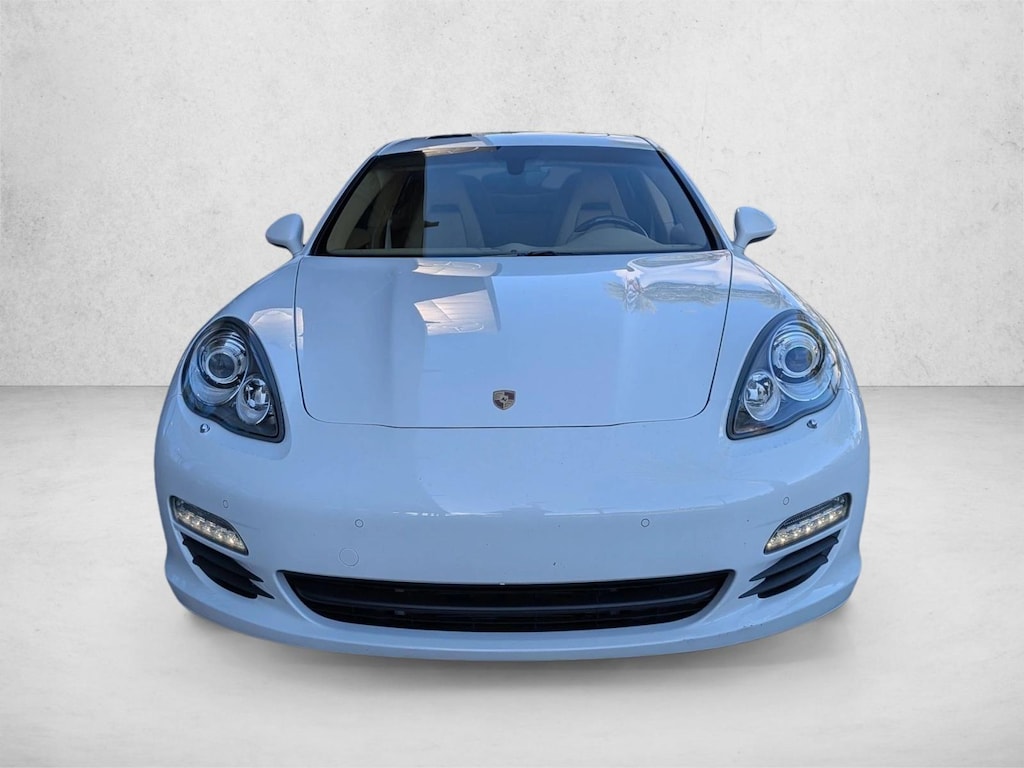 Used 2013 Porsche Panamera S Sedan