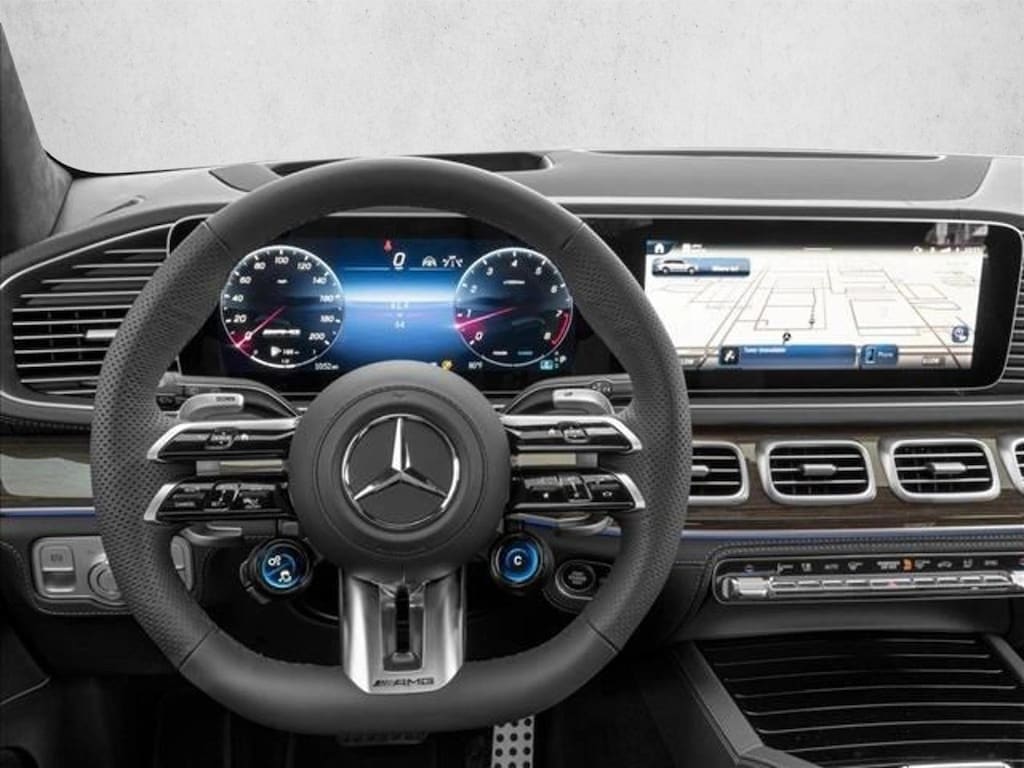 New 2026 Mercedes-Benz AMG GLS 63 AMG ® GLS 63 4MATIC+ ® SUV SUV