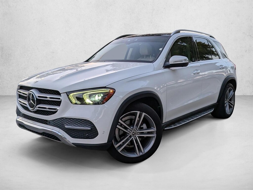 Used 2022 Mercedes-Benz GLE SUV