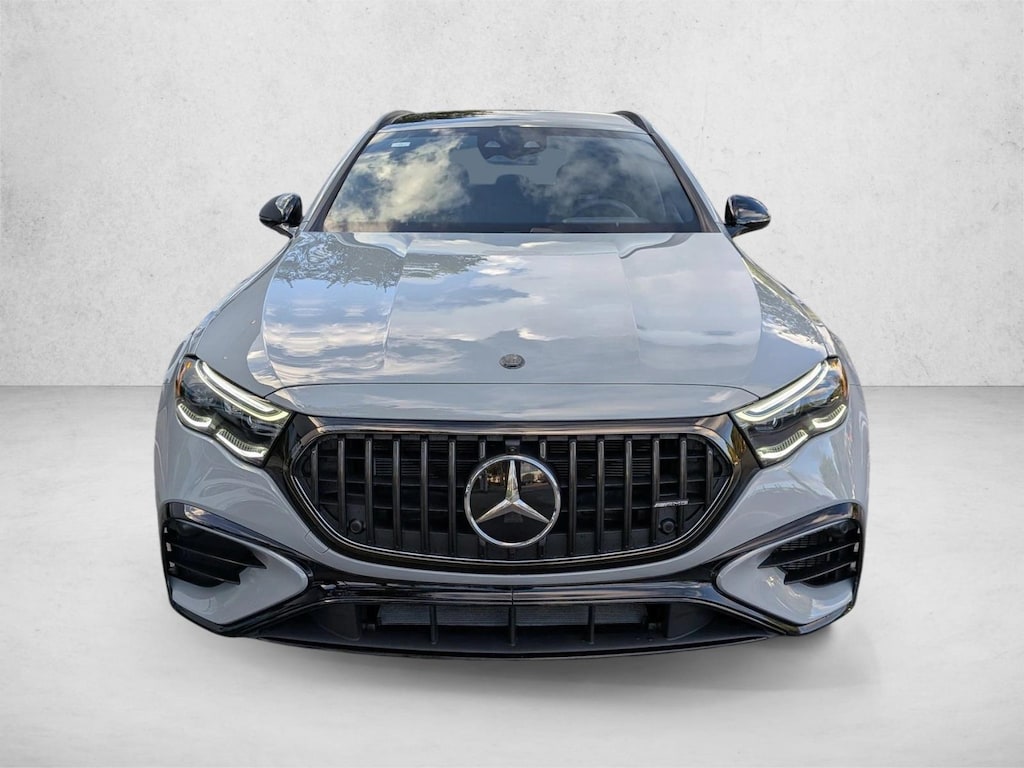 Certified 2026 Mercedes-Benz E-Class Base Wagon