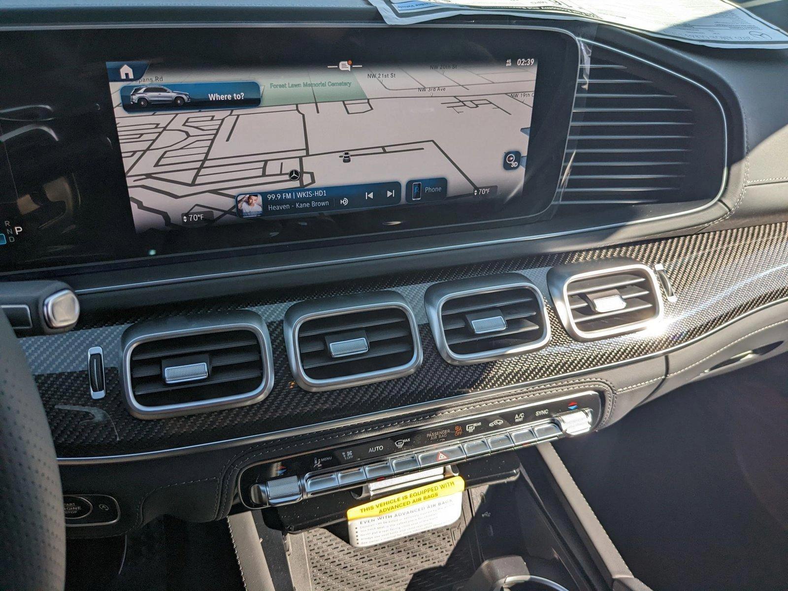 2025 Mercedes-Benz GLE AMG GLE63 S - Photo 11