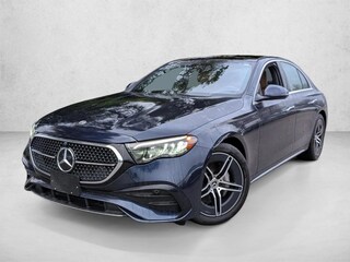 2024 Mercedes-Benz E-Class E 350 4MATIC Sedan