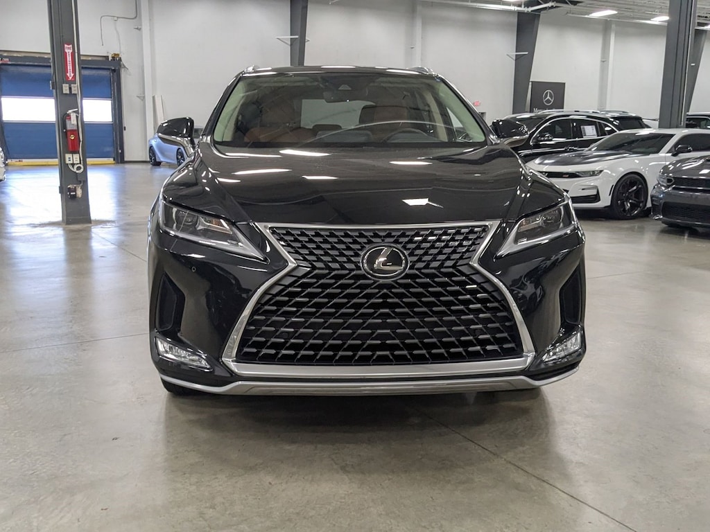 Used 2022 Lexus RX  SUV