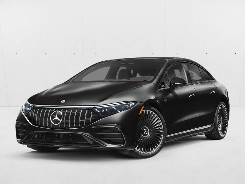 New 2025 Mercedes-Benz AMG EQS AMG ® EQS 4MATIC+ ® Sedan Sedan