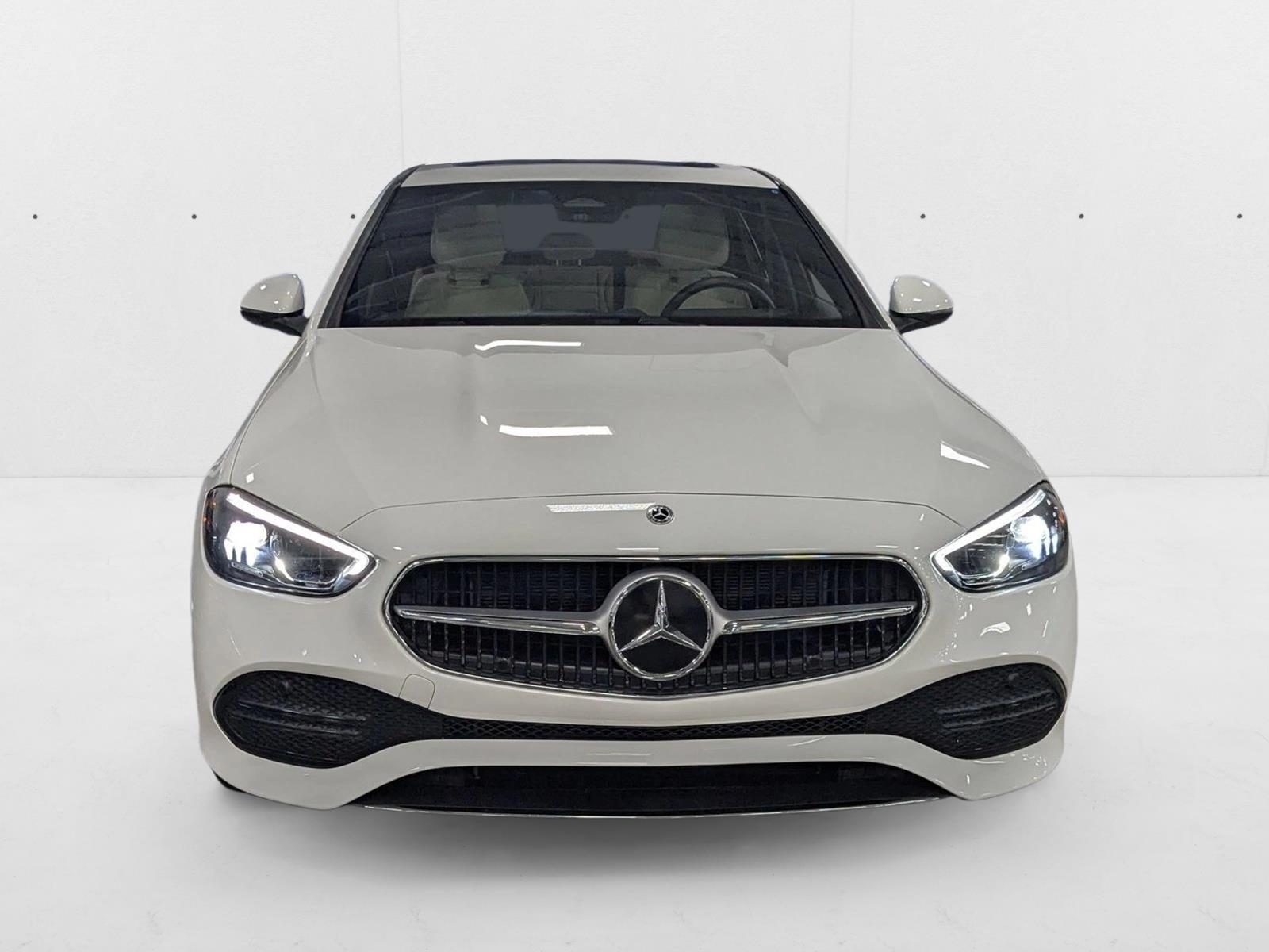 2025 Mercedes Benz C 300 Sedan photo 2