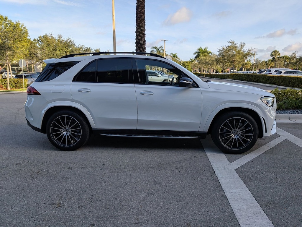Used 2023 Mercedes-Benz GLE SUV