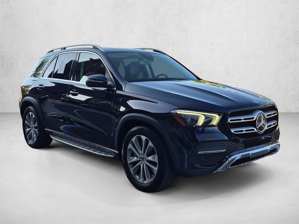 Used 2020 Mercedes-Benz GLE 4MATIC SUV