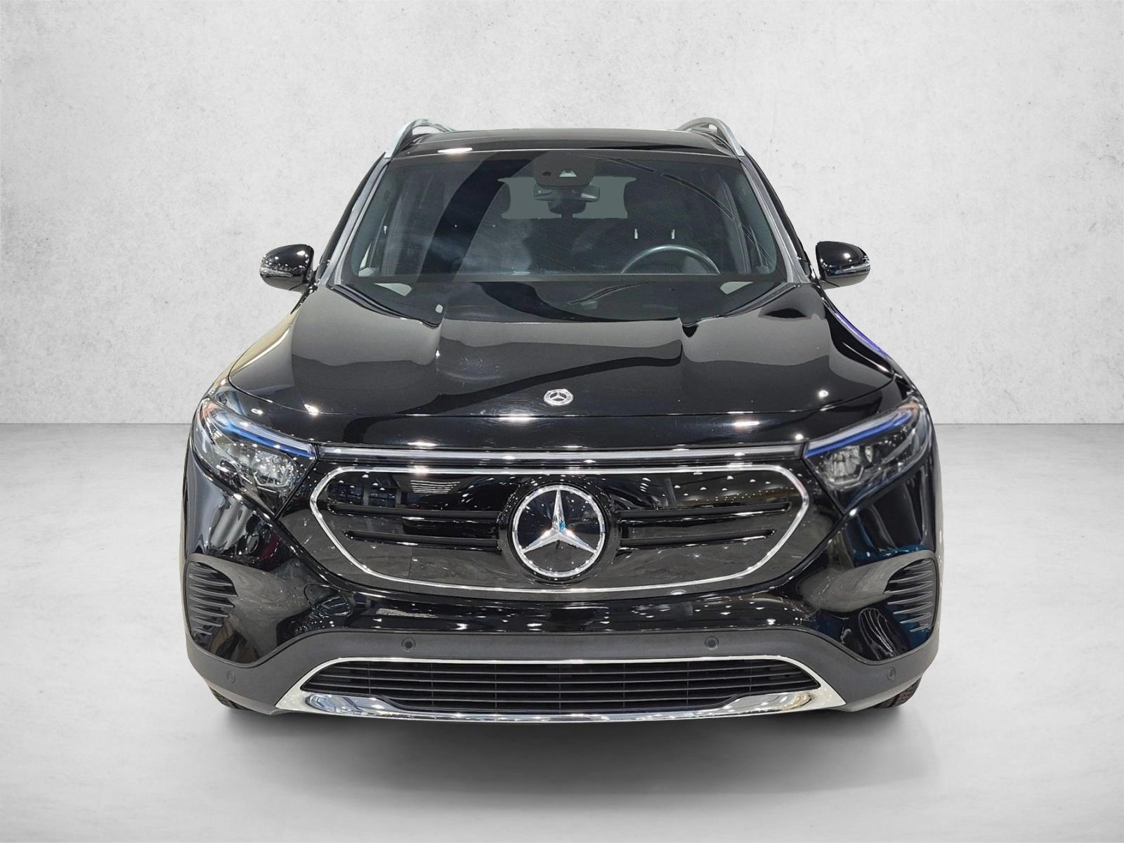 Used 2023 Mercedes-Benz EQB 4MATIC SUV