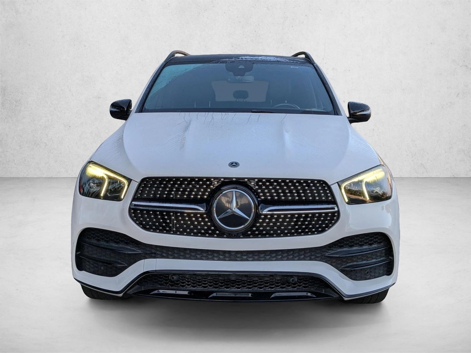 2022 Mercedes Benz GLE 350 photo 2
