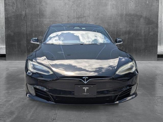 Used 2017 Tesla Model S 60 with VIN 5YJSA1E18HF178362 for sale in Pompano Beach, FL