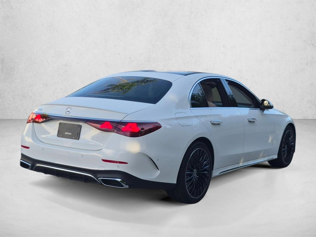 New 2027 Mercedes-Benz E-Class E 350 RWD Sedan Sedan