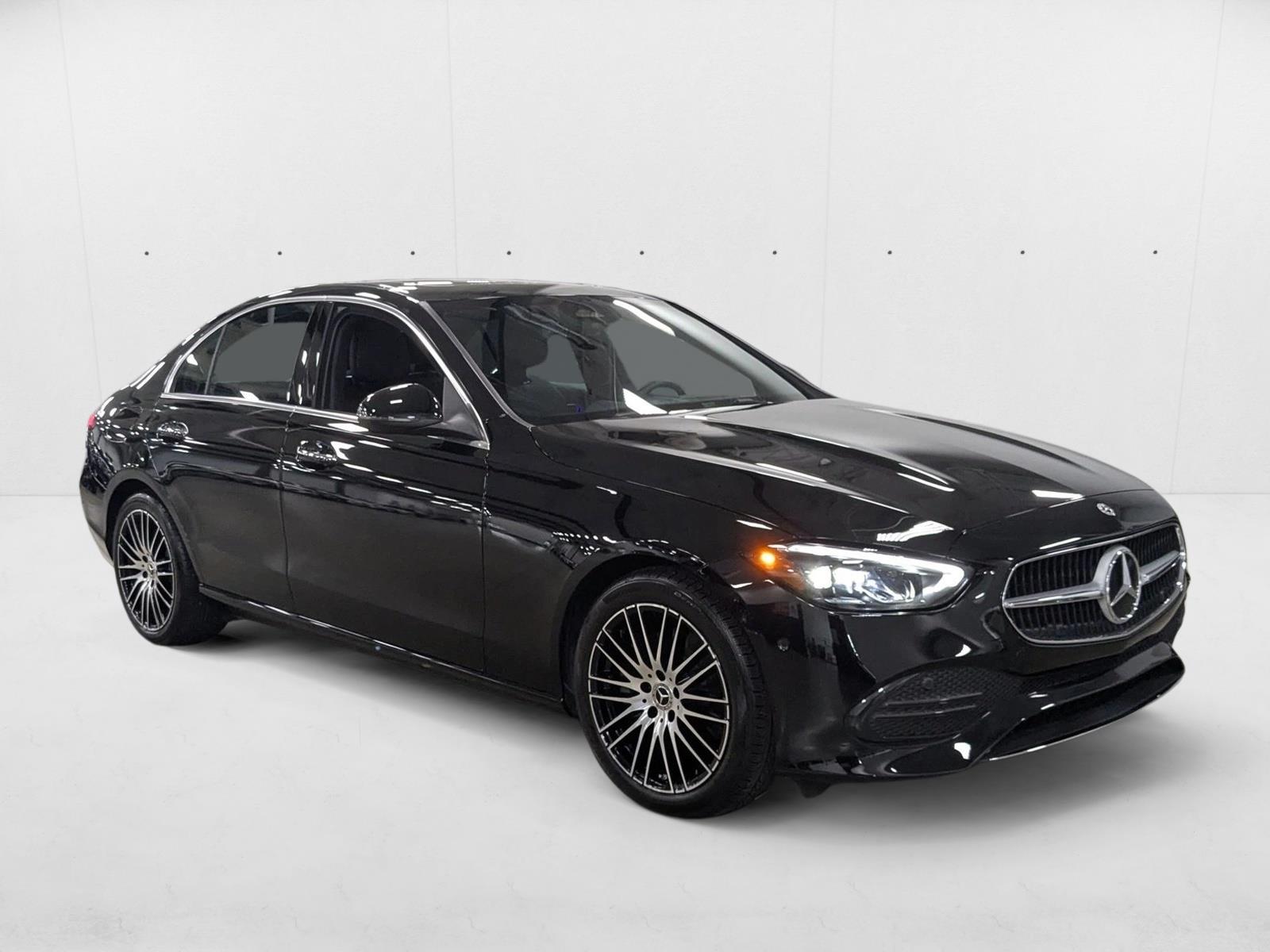 2024 Mercedes Benz C 300 Sedan photo 3