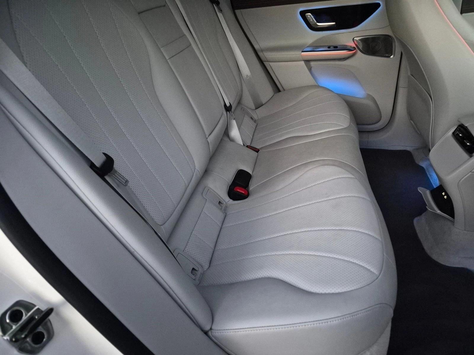 2023 Mercedes-Benz EQE SUV Base - Photo 20