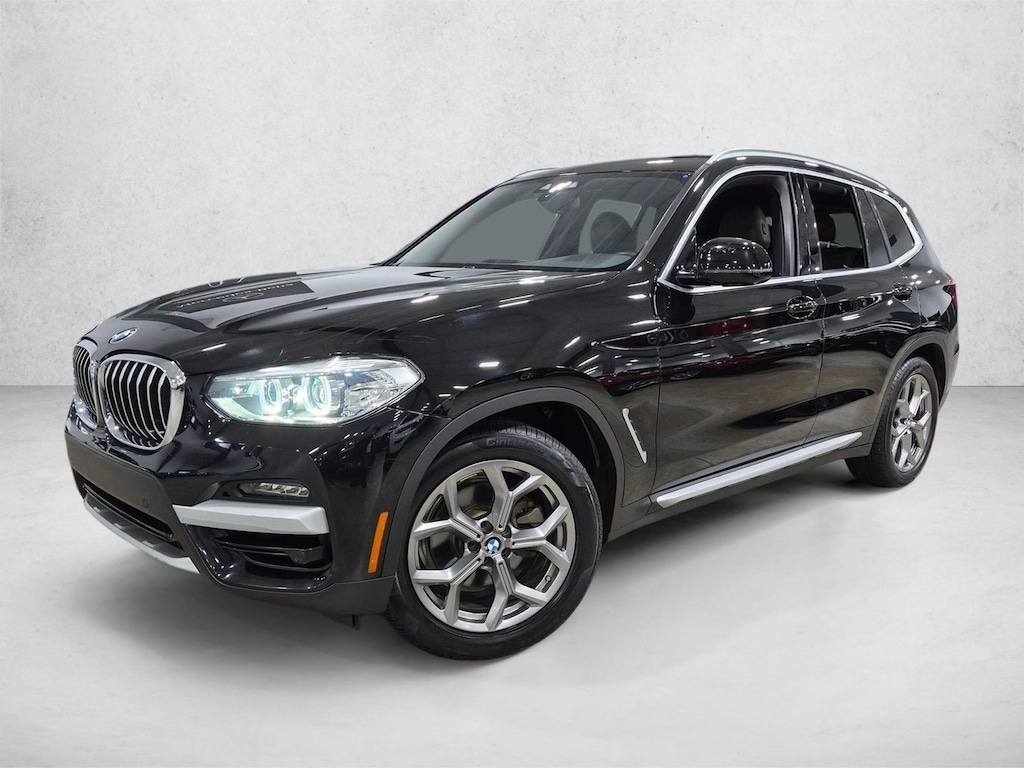 Used 2020 BMW X3 xDrive30i SUV