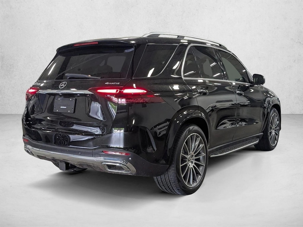 New 2026 Mercedes-Benz GLE 450 GLE 450 4MATIC ® SUV SUV