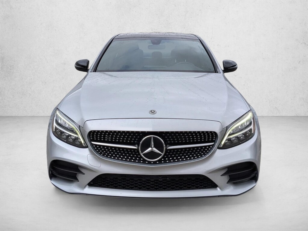 Used 2021 Mercedes-Benz C-Class C 300 4MATIC Sedan