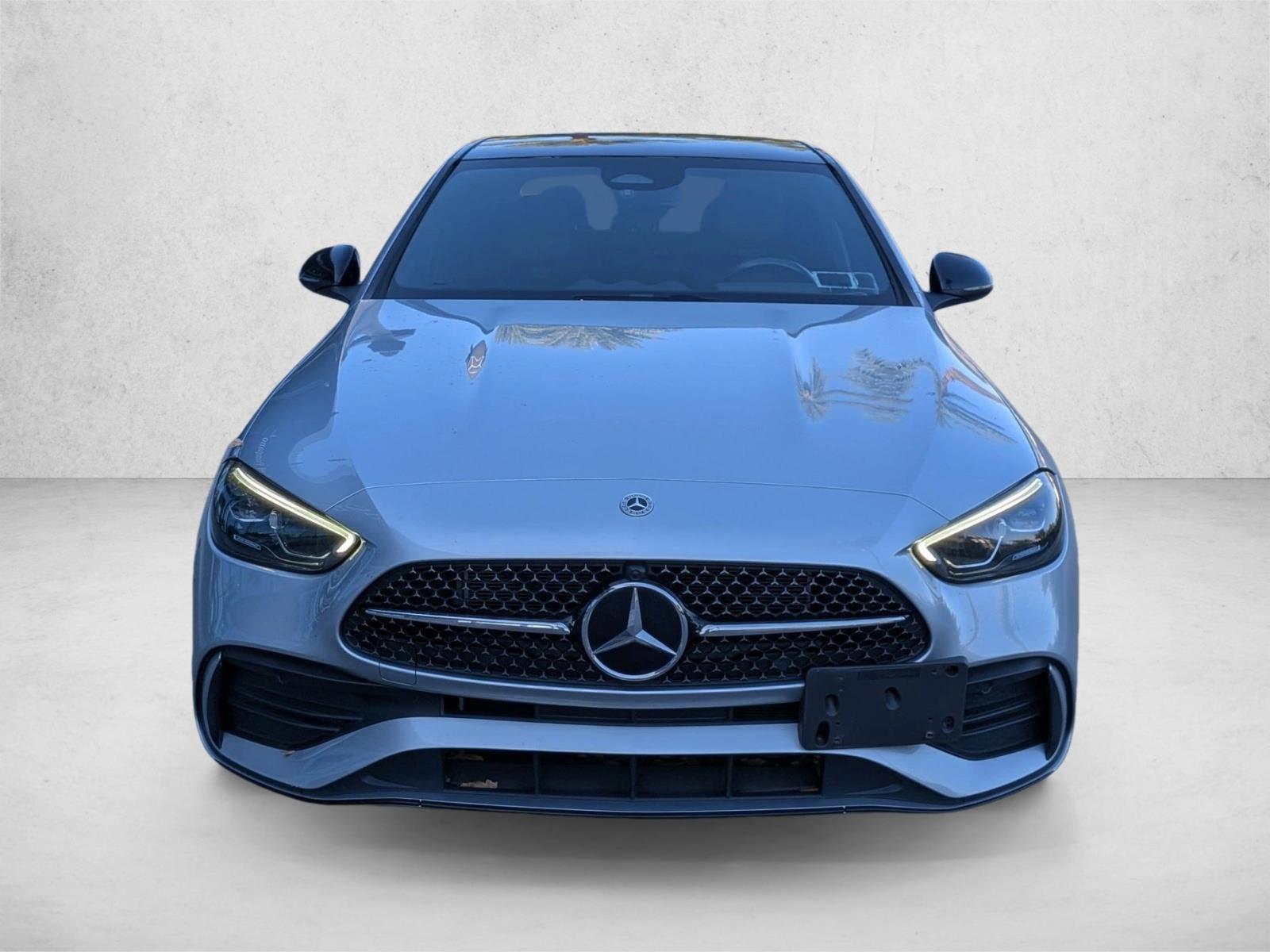 2022 Mercedes Benz C 300 4MATIC Sedan photo 2