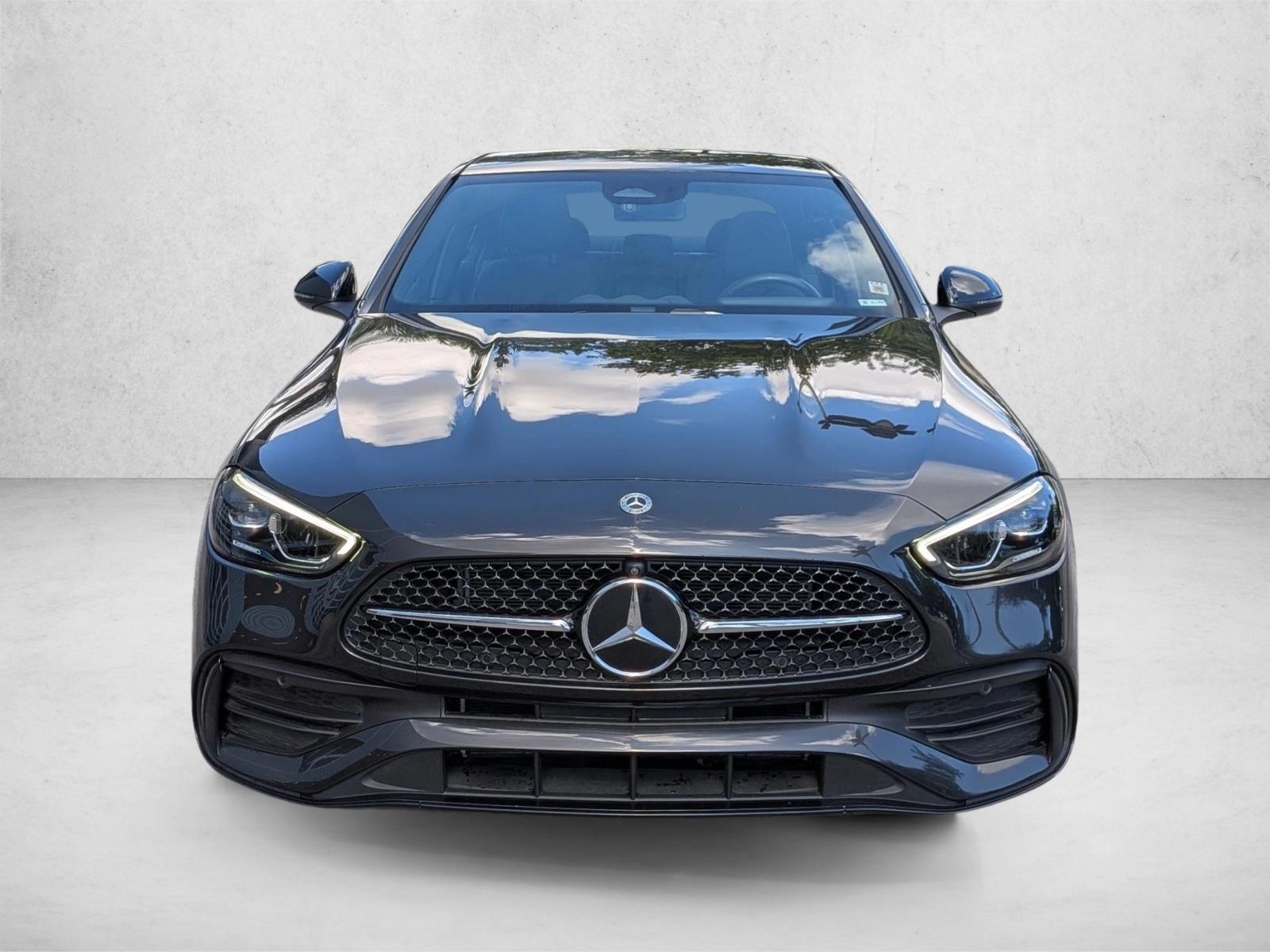 2023 Mercedes Benz C 300 4MATIC Sedan photo 2