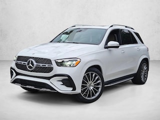 2026 Mercedes-Benz GLE 580 GLE 580 4MATIC &reg; SUV SUV