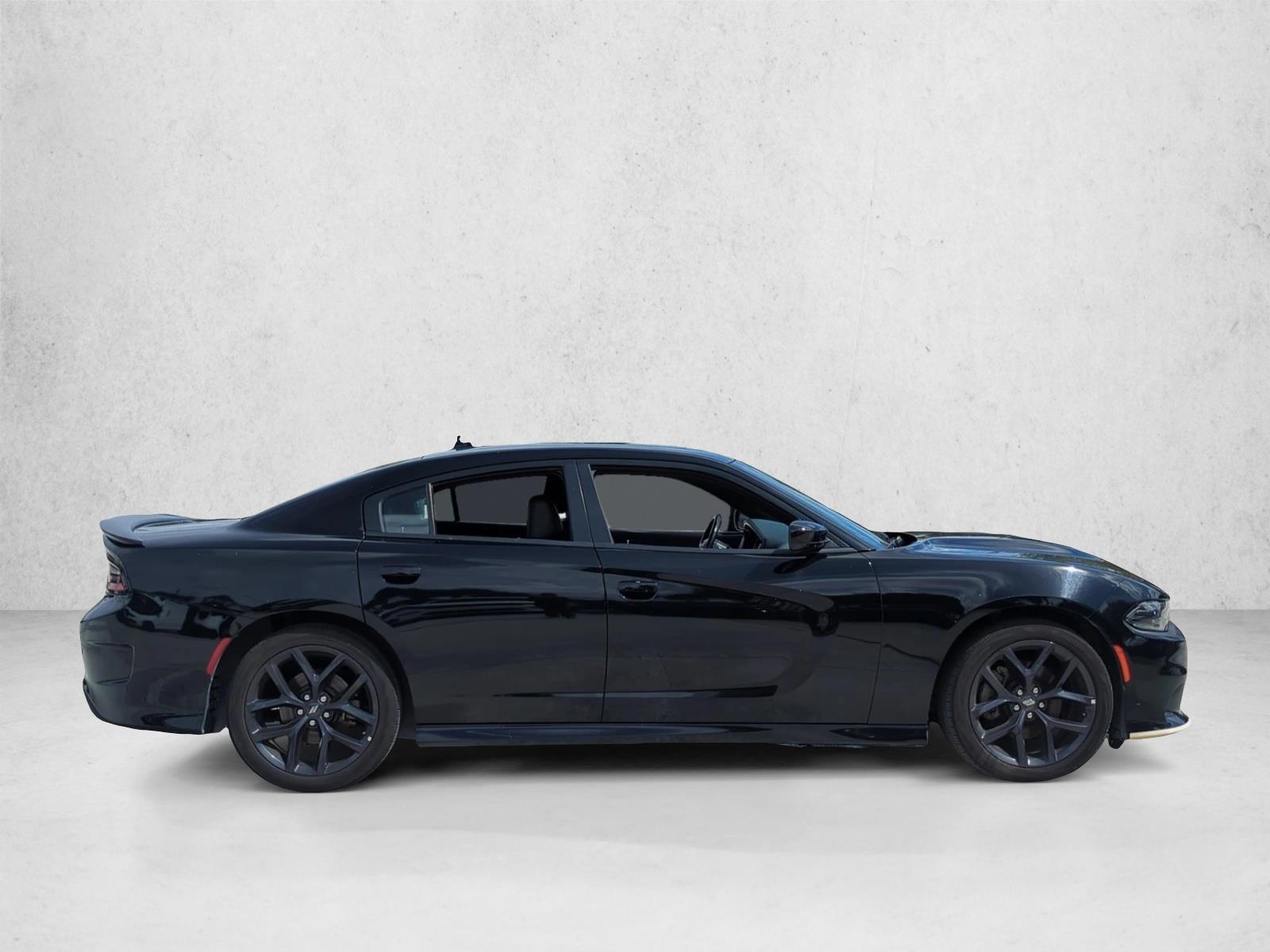 2022 Dodge Charger GT photo 4
