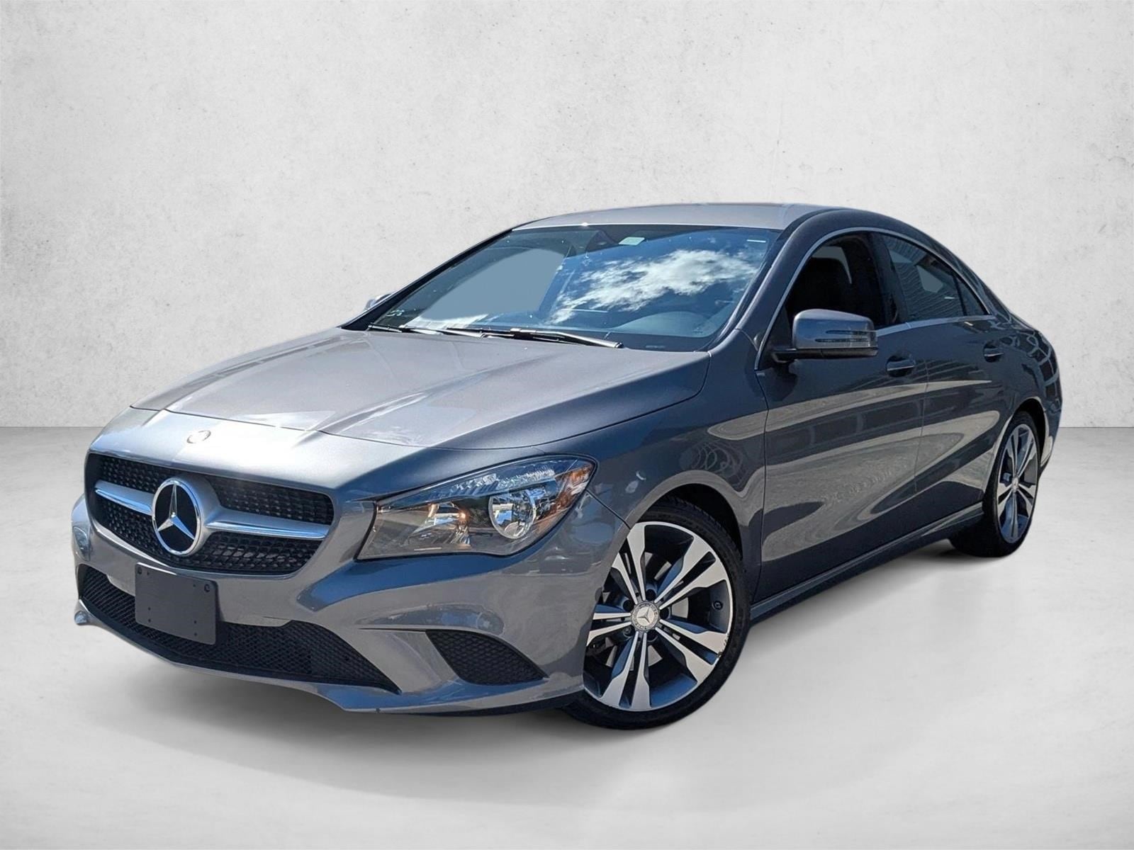 2016 Mercedes-Benz CLA-Class CLA250