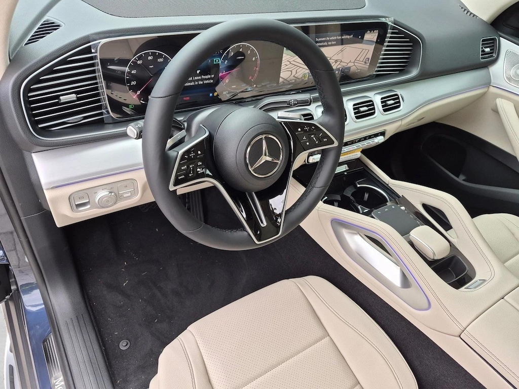New 2026 Mercedes-Benz GLE GLE 350 4MATIC ® SUV SUV