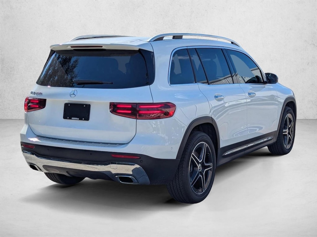 New 2026 Mercedes-Benz GLB 250 GLB 250 SUV SUV