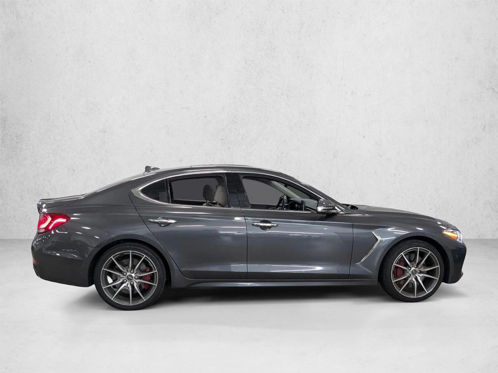 2021 Genesis G70 3.3T photo 4