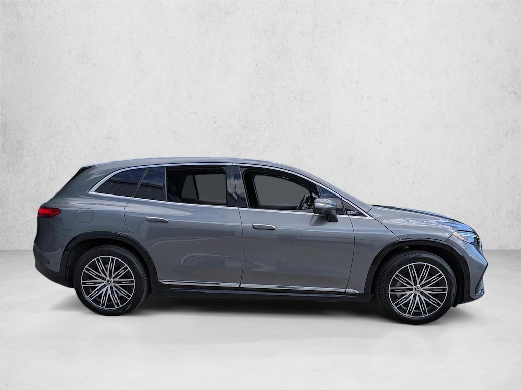 Certified 2023 Mercedes-Benz EQS 4MATIC SUV