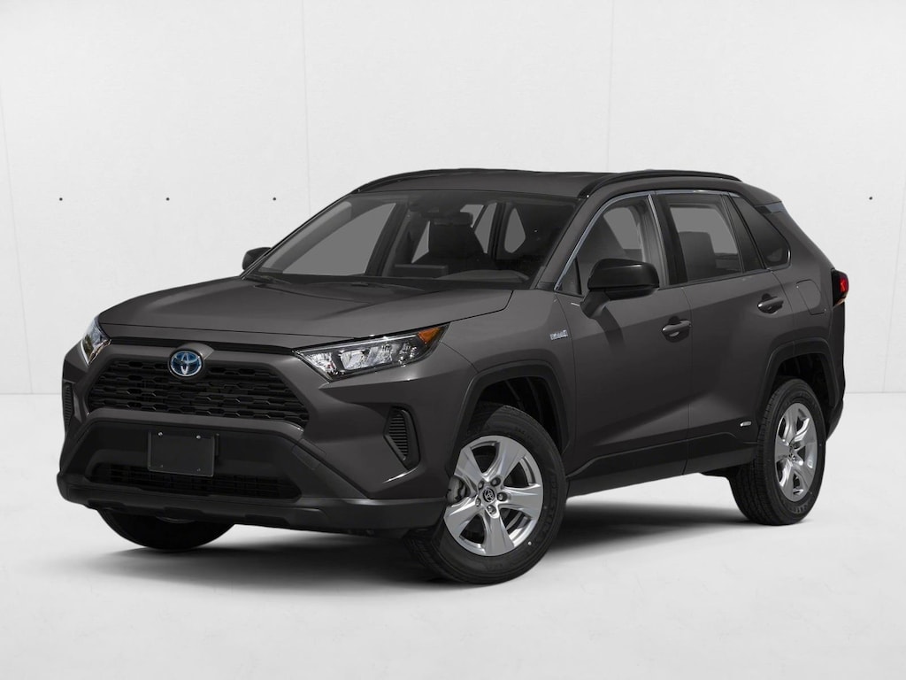 Used 2020 Toyota RAV4 LE SUV